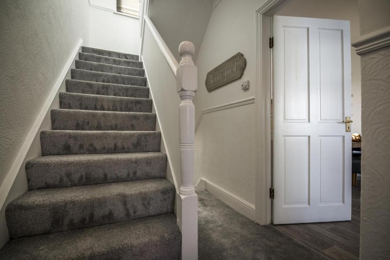 Ivydene - 3 Bedroom Holiday Home - Tenby Luaran gambar