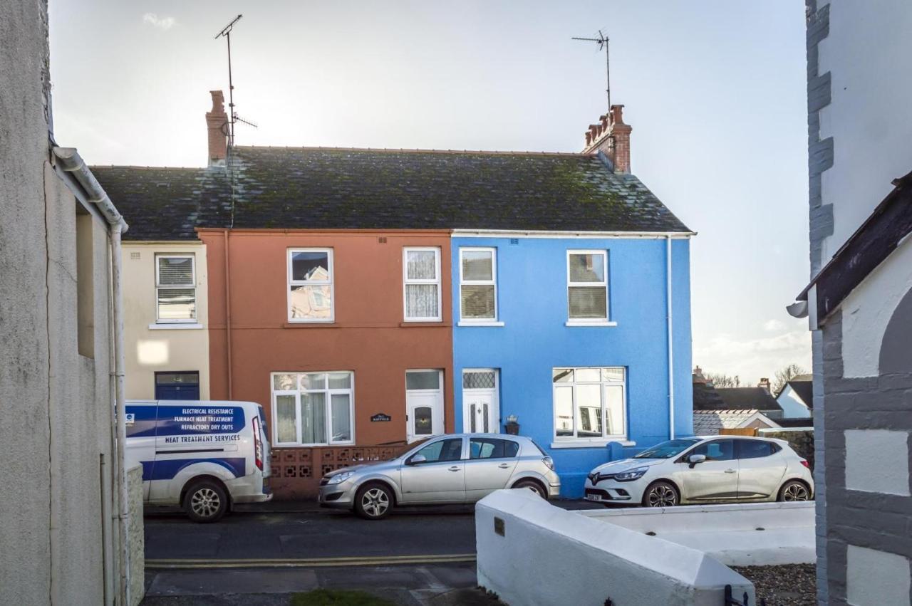 Ivydene - 3 Bedroom Holiday Home - Tenby Luaran gambar